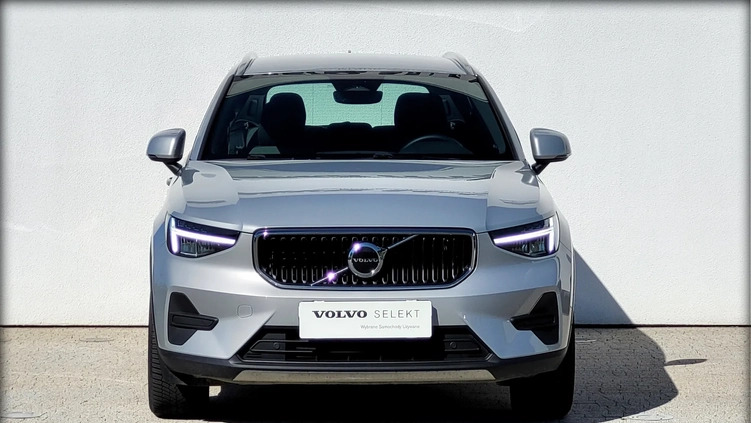 Volvo XC 40 cena 159555 przebieg: 32000, rok produkcji 2023 z Łeba małe 326